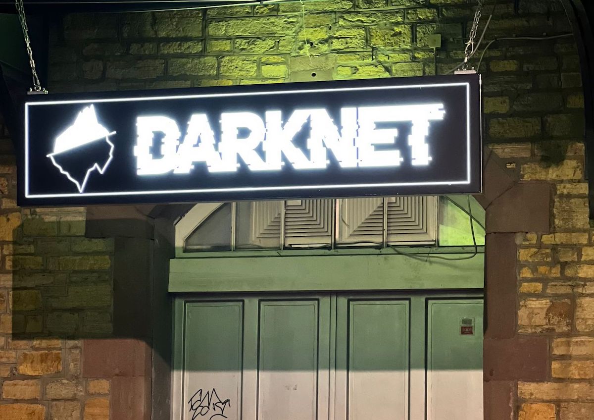 Darknet bei Nacht / Foto: Darknet