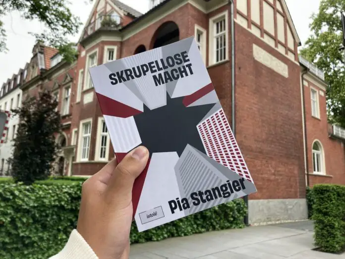 "Skrupellose Macht" spielt auf dem Osnabrücker Westerberg. / Foto: Schulte