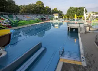 Wegen Regen: Osnabrücker Moskaubad verkürzt ab Freitag vorübergehend Öffnungszeiten (Symbolbild) Moskaubad / Foto: Stadtwerke Osnabrück, Sebastian Philipp