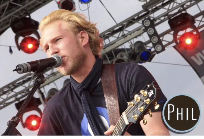 Phil Solo spielt am 31. Mai am Büdchen / Foto: Phil