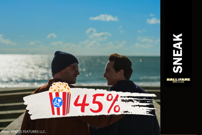 Spoiler Alarm - Ben Aldridge, Jim Parsons / Foto: FOCUS FEATURES LLC.