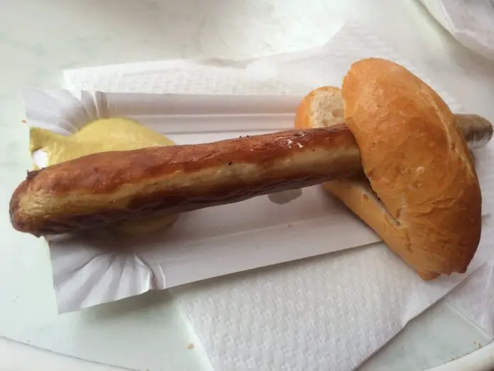 Bratwurst