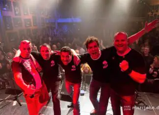 Füllen seit Jahrzehnten Hallen und Clubs: Die Dirty Deeds / Foto: Marc Oliver John