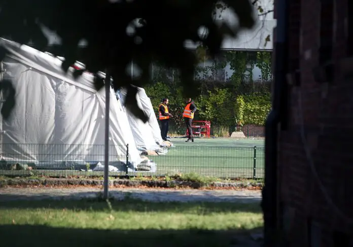 Bovenschulte gegen undifferenzierte Anerkennung von Flüchtlingen Bovenschulte gegen undifferenzierte Anerkennung von Flüchtlingen