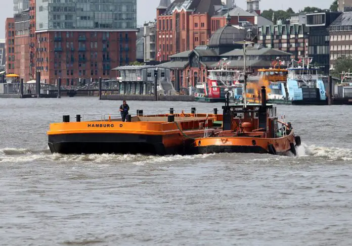 Grüne kritisieren Cosco-Einstieg beim Hamburger Hafen