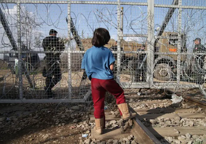 FDP für Zäune an EU-Außengrenzen