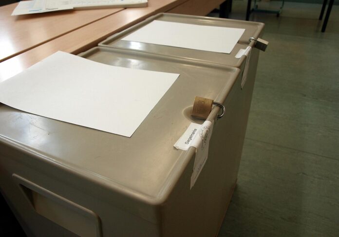 Wahlbeteiligung in Bremen bis zum Mittag bei rund 22 Prozent