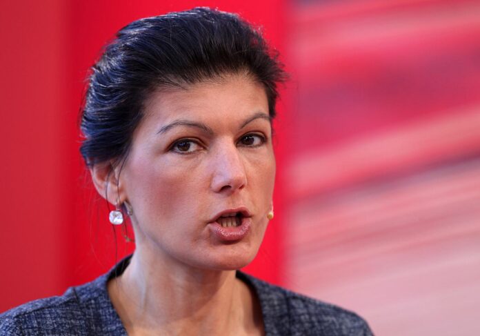 Wagenknecht widerspricht Vorwurf des unfairen Umgangs mit der Linken