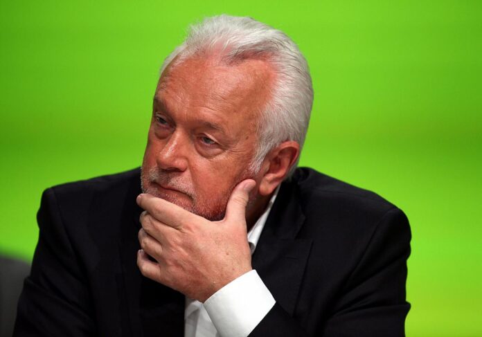 Kubicki für Entlassung von Staatssekretär Graichen