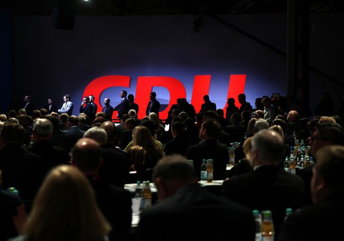 Datenschützer leiten Prüfverfahren gegen CDU-Kampagne ein