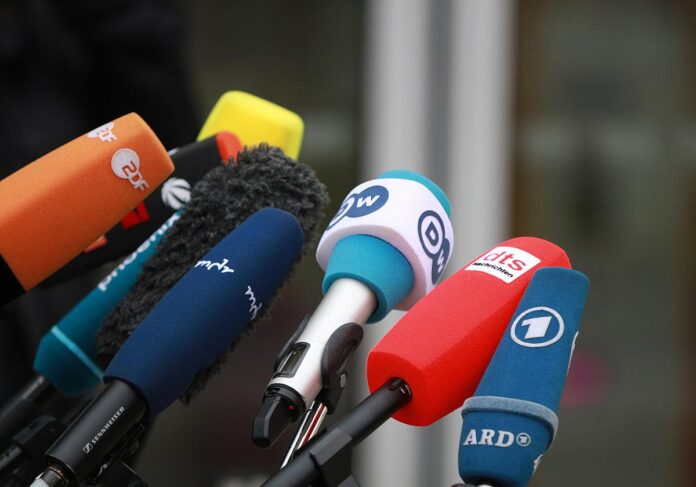 Deutschland rutscht auf Rangliste der Pressefreiheit weiter ab