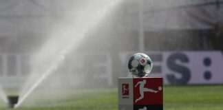Bundesliga (Symbolbild)