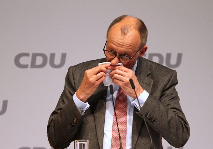 Infratest: Union verliert, FDP mit bestem Ergebnis seit Monaten