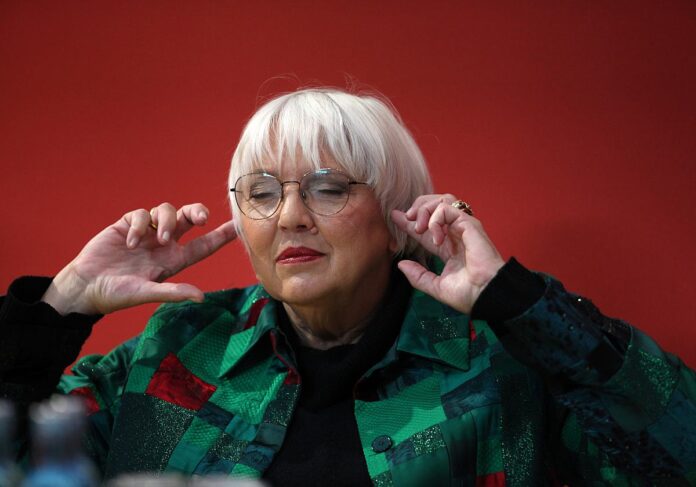 Claudia Roth (Grüne)