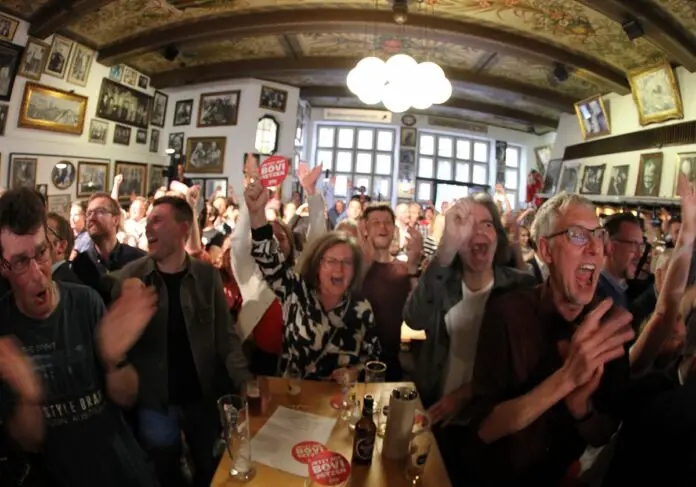 Prognosen: SPD bei Bremen-Wahl klar vorn