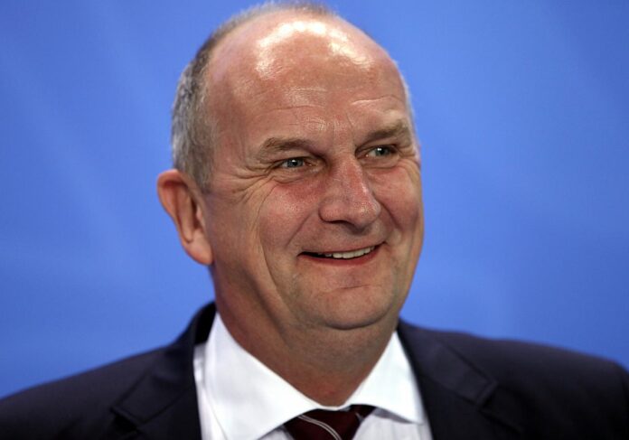 Woidke will ein "neues ostdeutsches Selbstbewusstsein"