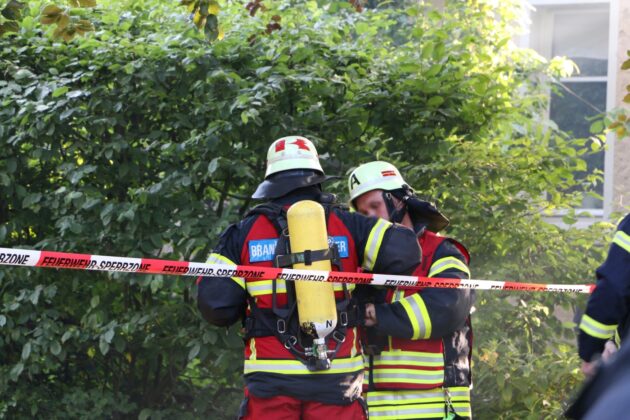 Großeinsatz für die Feuerwehr in Melle-Mitte