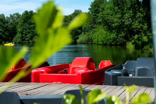 Wo sind die Tretboote hin) / Foto: Mumbo Jumbo Media