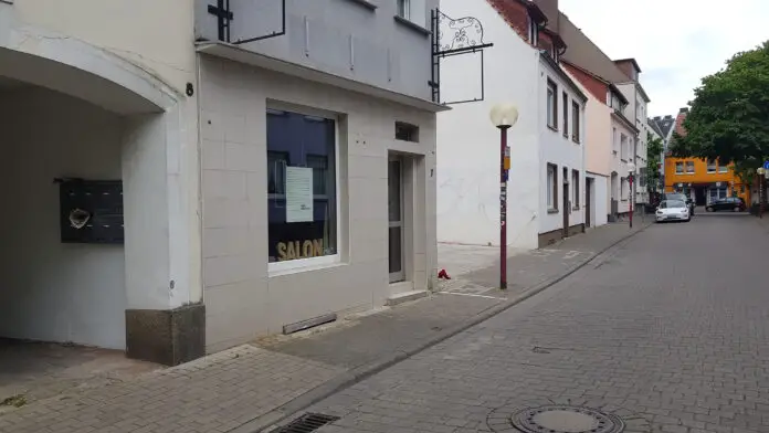 "Ihr Salon" am Klingenberg schließt. / Foto: Rykov