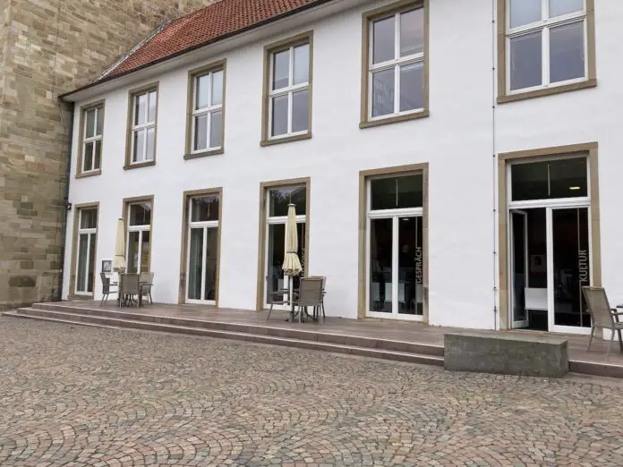 Forum am Dom / Foto: Schulte