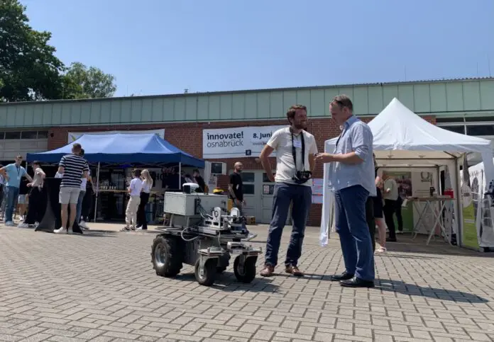 innovate! Osnabrück 2023 / Foto: Guss