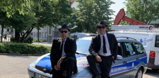 Die Osnabrücker Blues Brothers / Foto: Guss