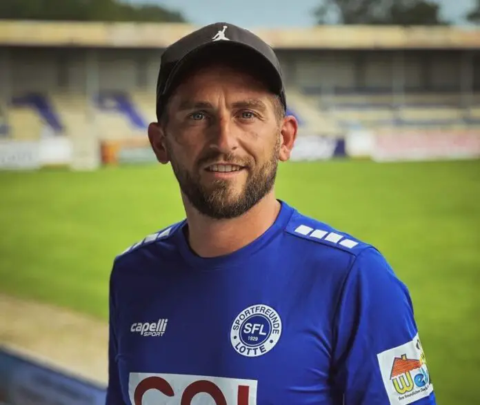 Marc Heider spielt künftig für die Sportfreunde Lote. / Screenshot Instagram
