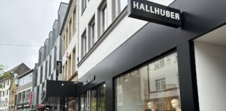 Hallhuber hat auch eine Filiale in der Großen Straße in Osnabrück. / Foto: Pohlmann
