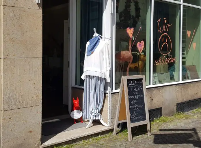 Bruno & Friends und Lille Royal in der Osnabrücker Altstadt schließen. / Foto: Rykov