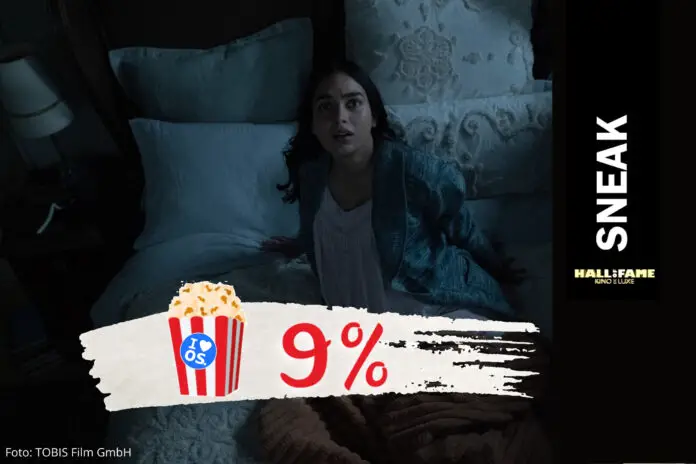 Die Hall of Fame zeigte "Bed Rest". / Foto: TOBIS Film GmbH