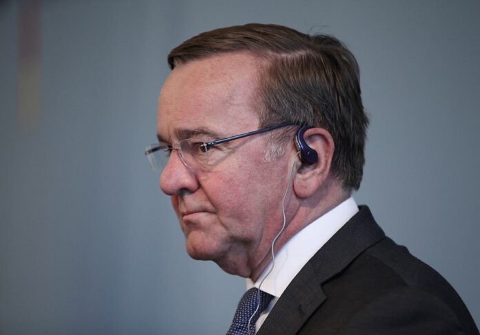 Boris Pistorius (SPD)