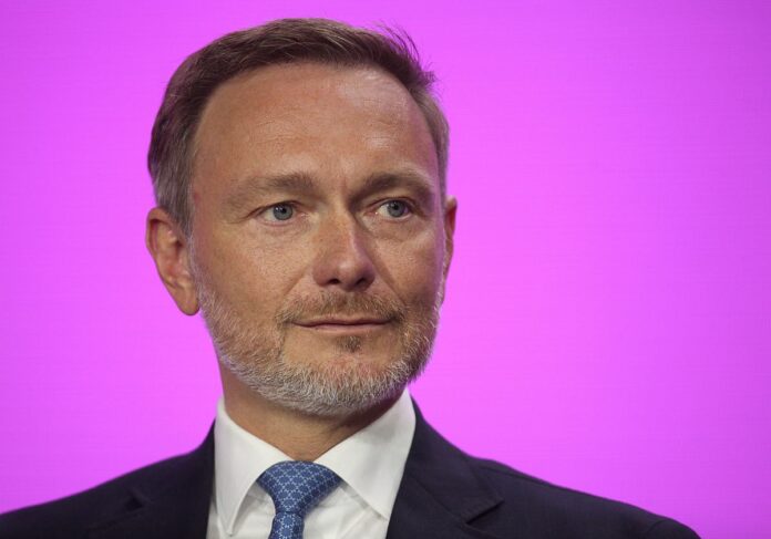 Christian Lindner (FDP)