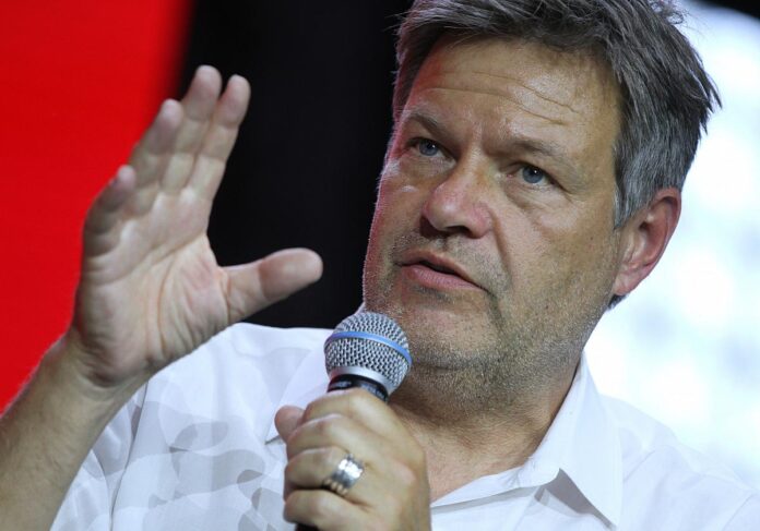 Robert Habeck (Grüne)