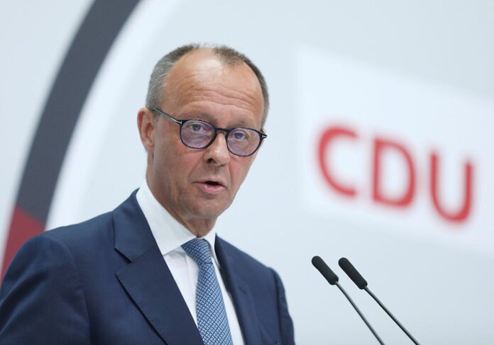 Friedrich Merz (CDU)