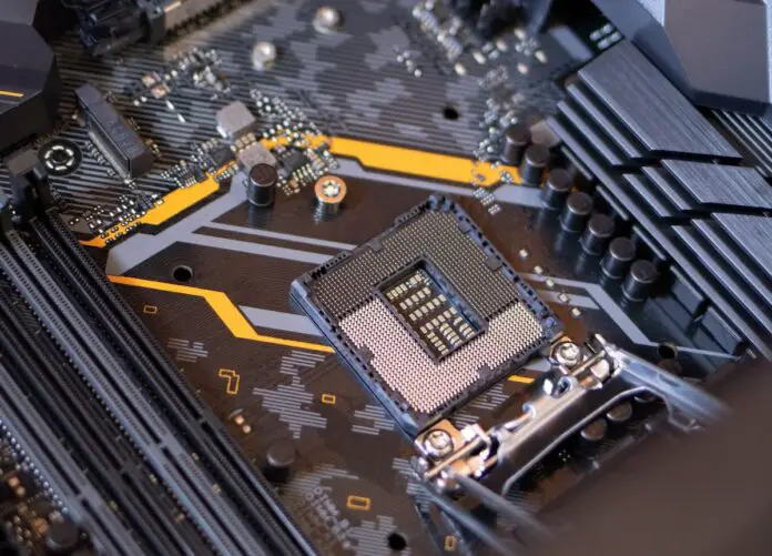 mikroprozessor CPU Mikroprozessor