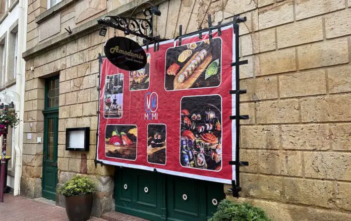 Bald Sushi bei MOMI in der Altstadt?