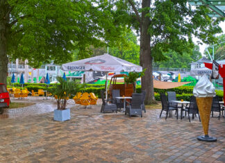 Gastronomie im Moskaubad unter neuer Leitung