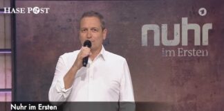 Dieter Nuhr, Nuhr im Ersten