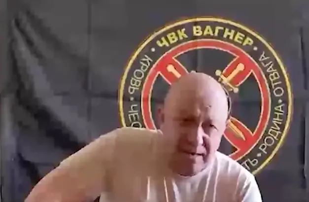 Wagner-Chef Jewgeni Prigoschin