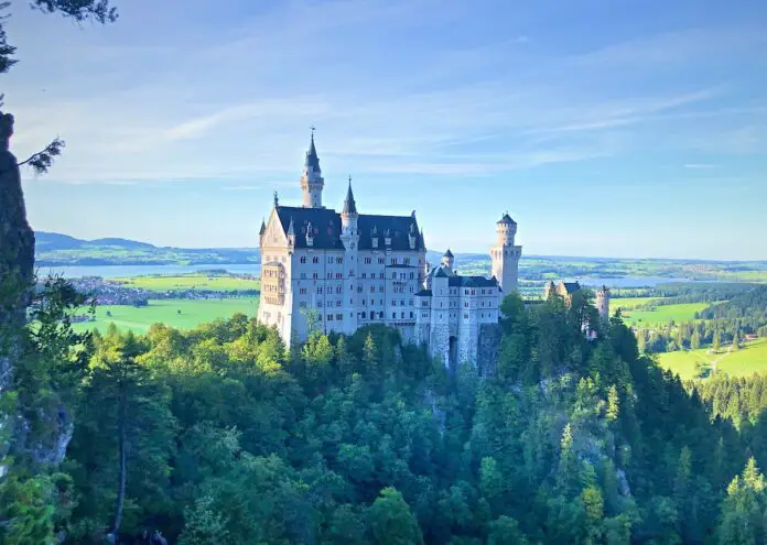 Schloss Neuschwanstein