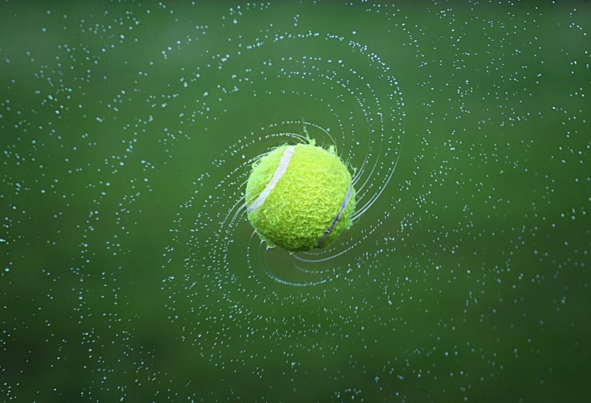 Symbolbild: Tennis