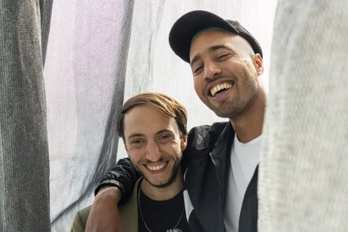 „Cirque de la Paix“ im Circuszelt am GZ Ziegenbrink in Osnabrück. / Foto: Oliver Falkenberg