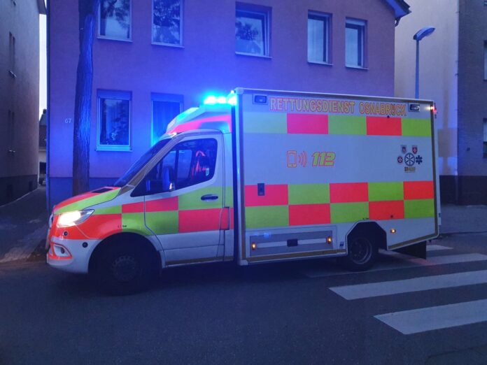 Zusammenstoß zwischen Auto und 9-jährigem Mädchen im Schinkel