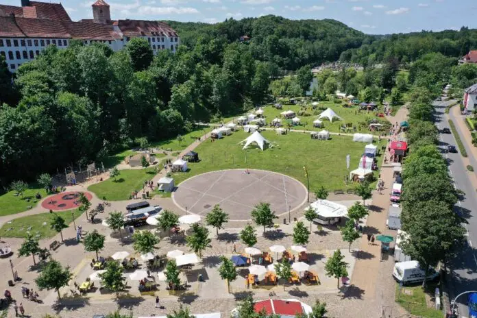 Kunsthandwerkermarkt in Bad Iburg (Archivbild) /Beate Sander