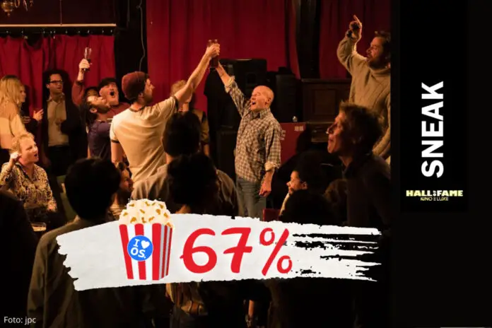 Sneak-Test zu "Fisherman's Friends 2 - Eine Brise Leben" / Foto: jpc