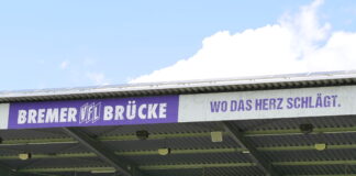 VfL Osnabrück, Bremer Brücke / Foto: Guss