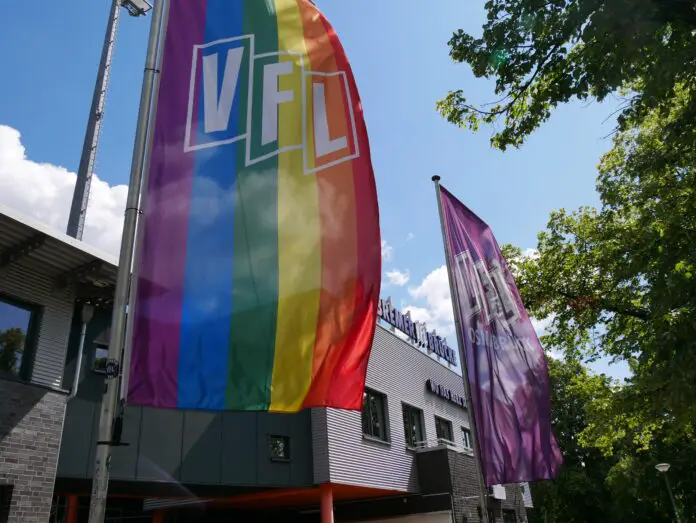 VfL Osnabrück, Bremer Brücke / Foto: Guss