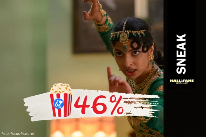 Die HALL OF FAME zeigte Polite Society. / Foto: Focus Feature