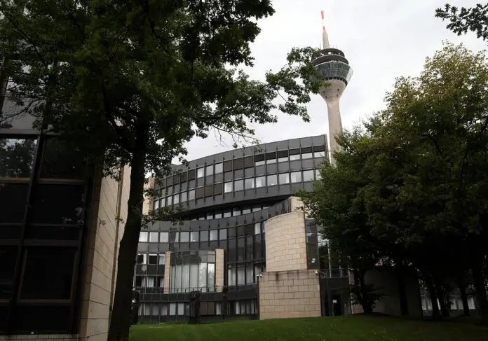 NRW Landtag Düsseldorf