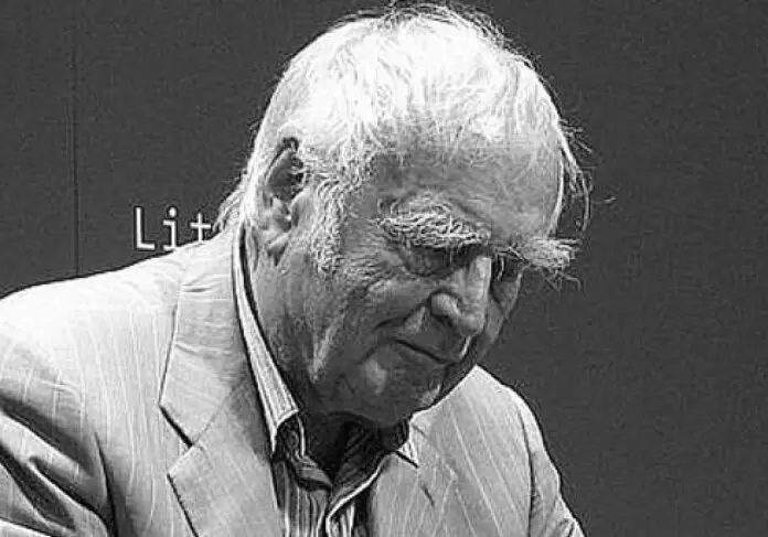 Martin Walser / Foto: dts